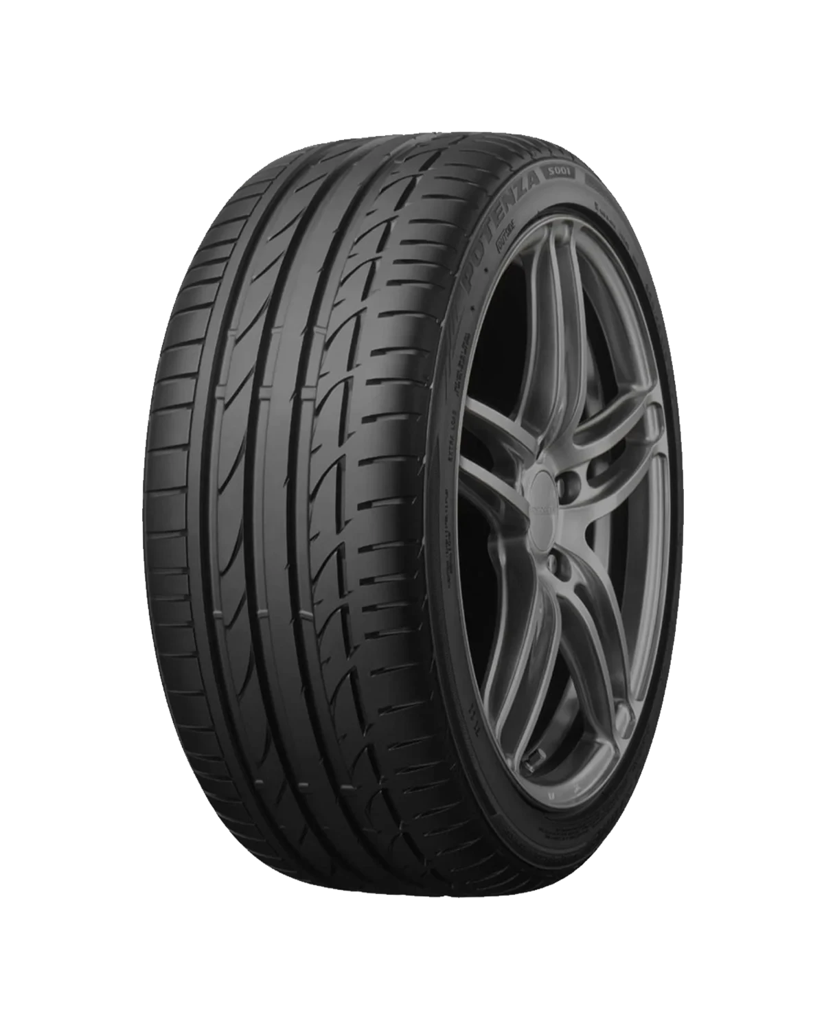 Bridgestone  235/45R18 T006