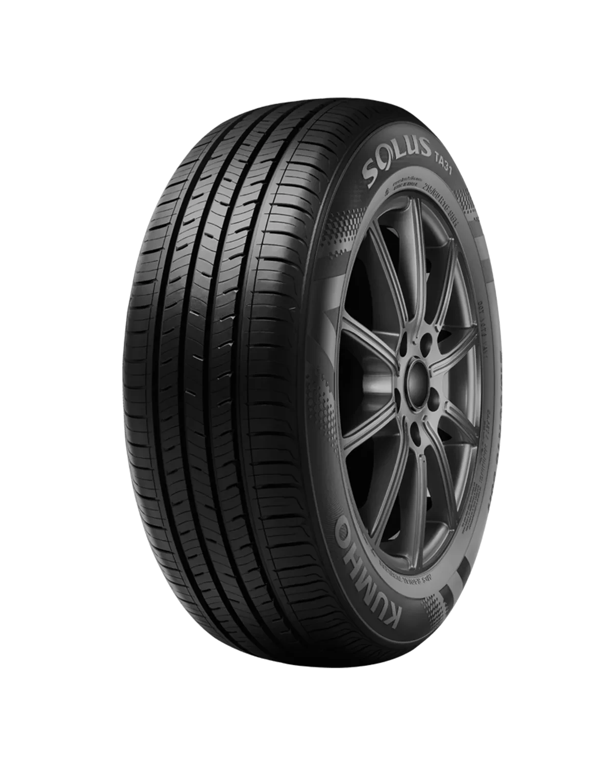 كومهو AT31 KR 215/55 R17