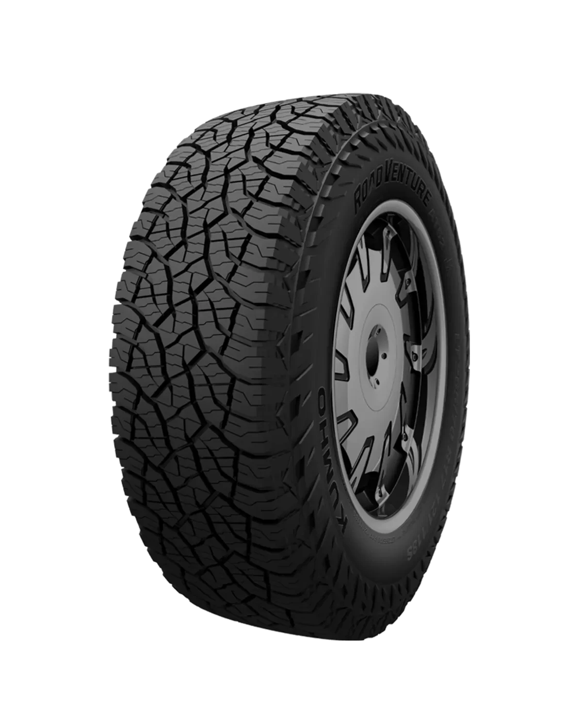 كومهو AT52  VN  نص حجري 275/55 R20