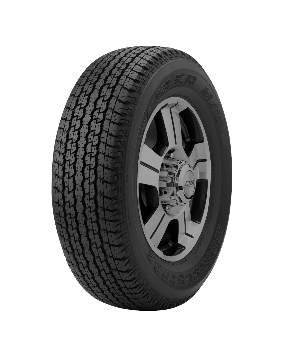 إطار برجستون D840EZ 265/65R17