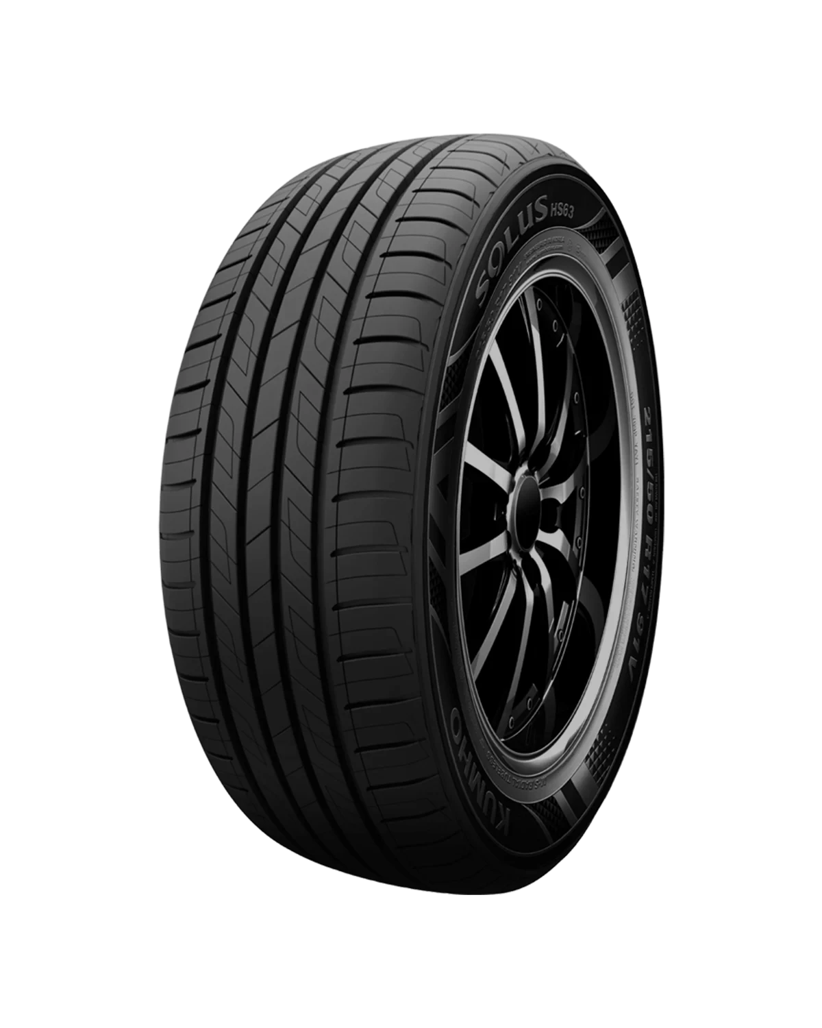 كومهو ES31 KR 205/55 R16
